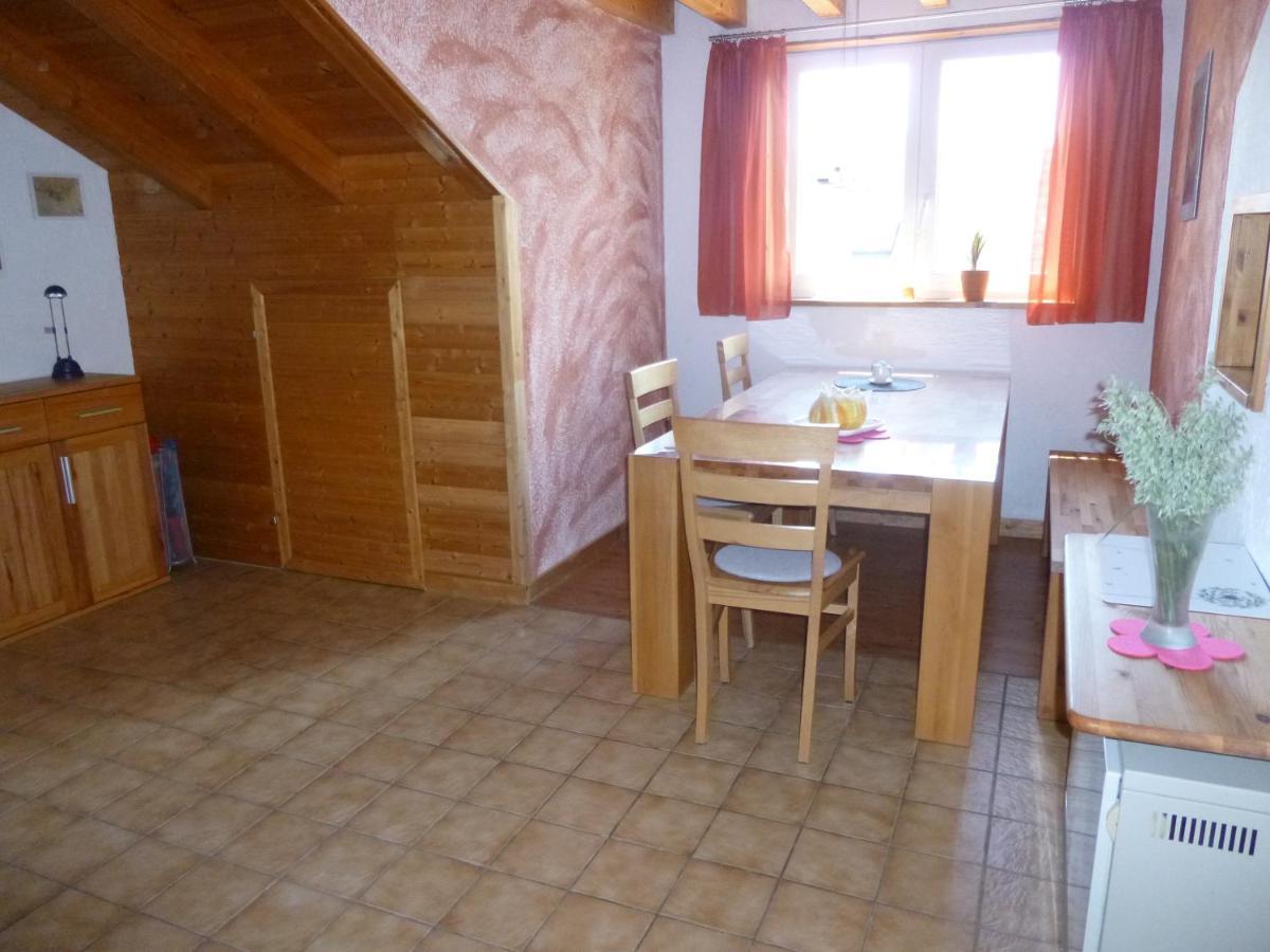 Ferienwohnung Sonnenberg Bergatreute Екстер'єр фото