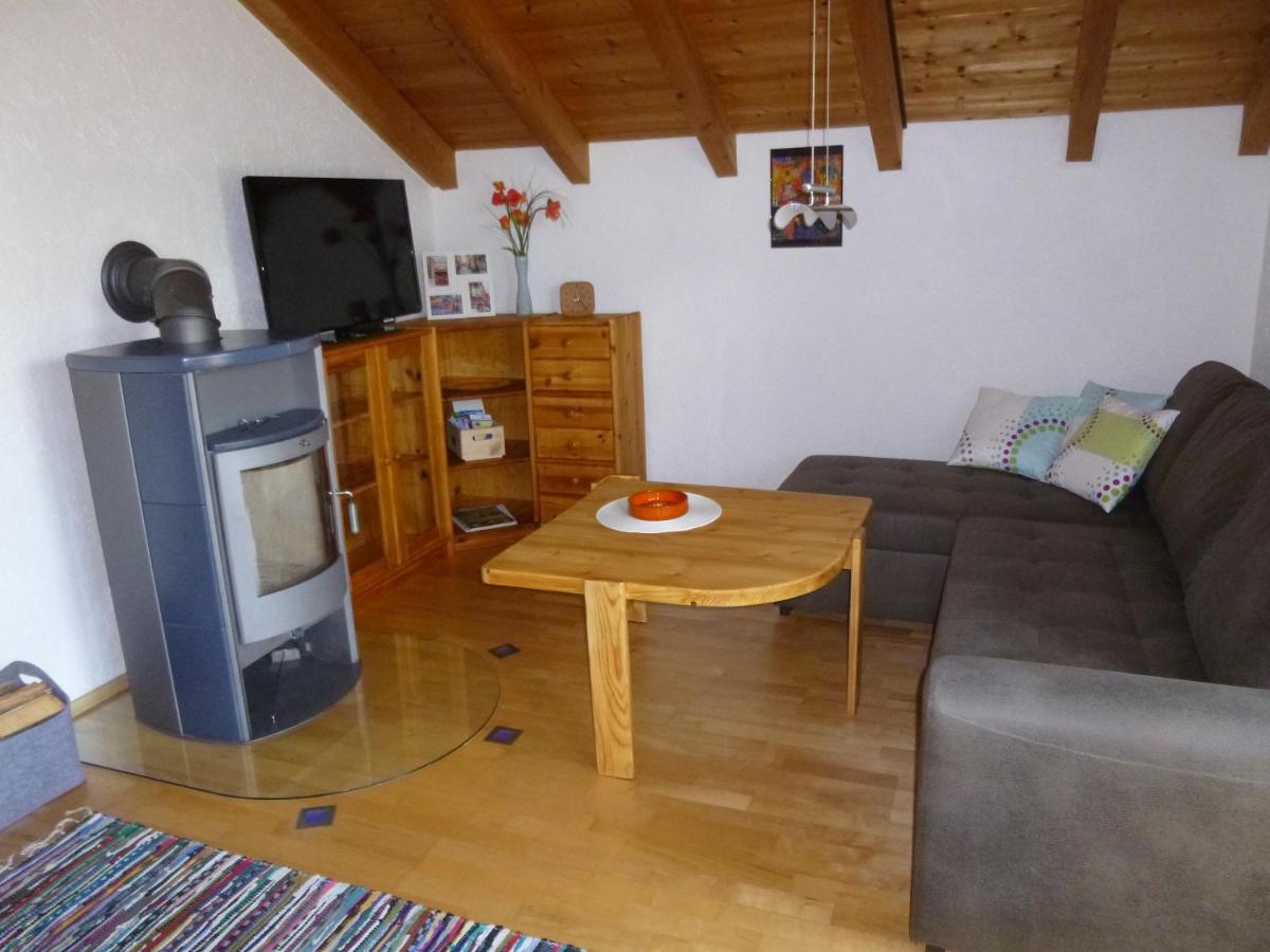 Ferienwohnung Sonnenberg Bergatreute Екстер'єр фото